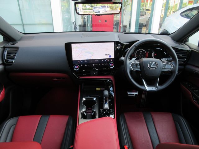 LEXUS NX350 AWD