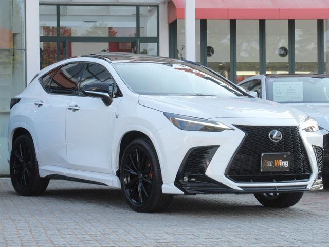 LEXUS NX350 AWD