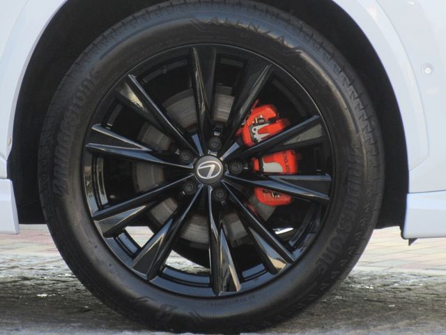 LEXUS NX350 AWD