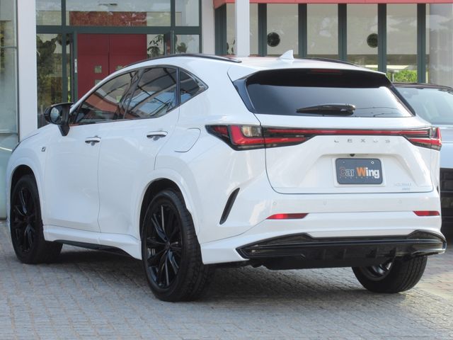 LEXUS NX350 AWD