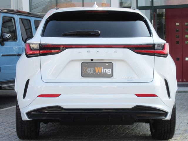 LEXUS NX350 AWD