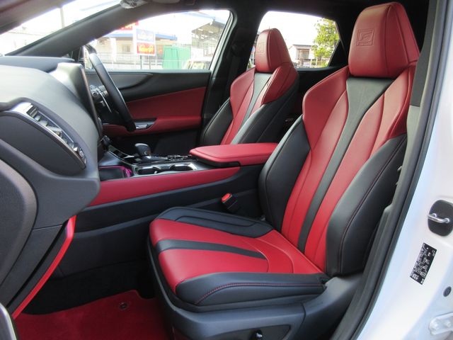 LEXUS NX350 AWD