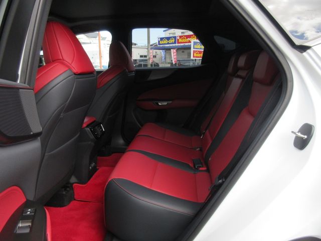 LEXUS NX350 AWD