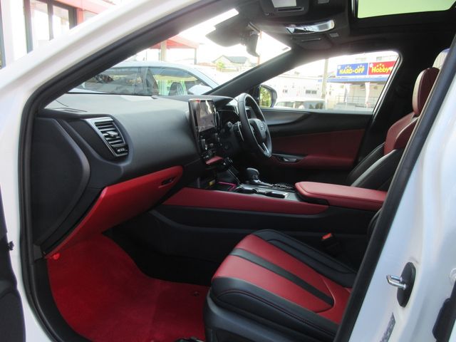 LEXUS NX350 AWD