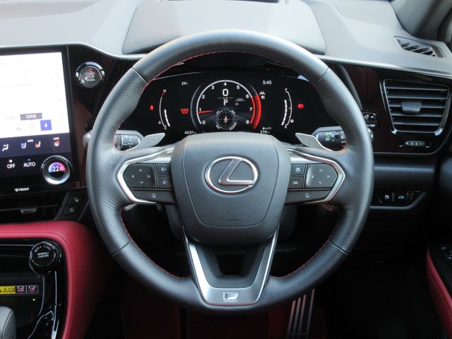 LEXUS NX350 AWD