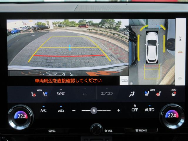 LEXUS NX350 AWD