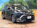 COROLLA CROSS HYBRID