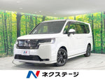 STEPWAGON e:HEV SPADA
