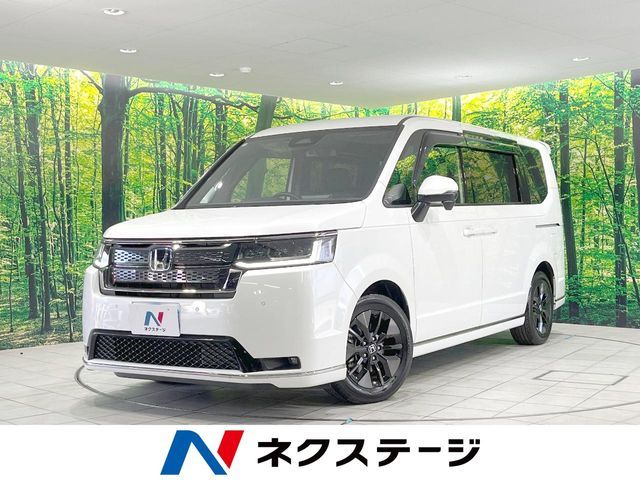 STEPWAGON e:HEV SPADA