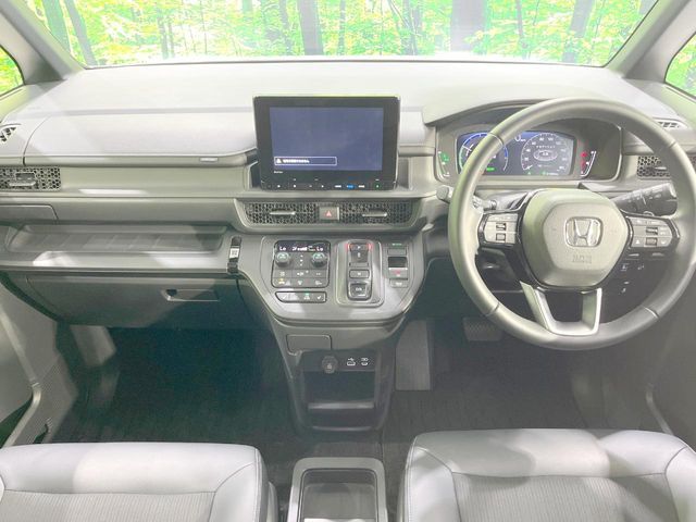 STEPWAGON e:HEV SPADA