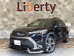 COROLLA CROSS
