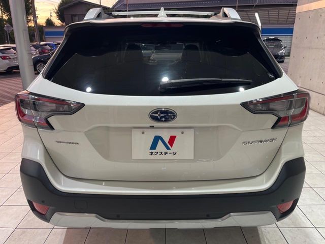 LEGACY OUTBACK