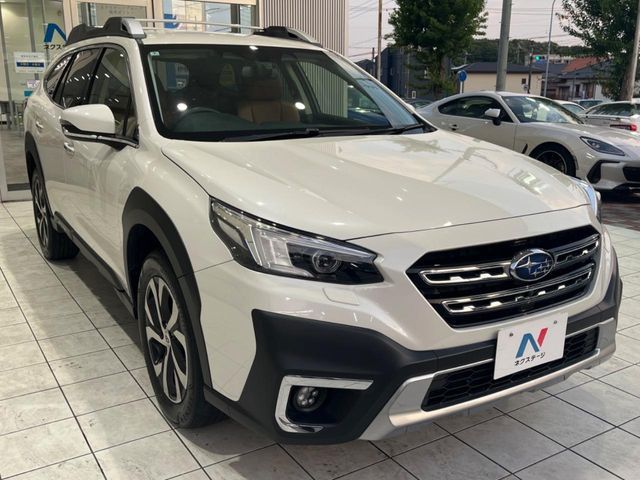 LEGACY OUTBACK