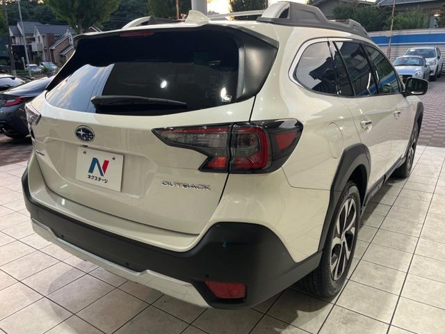 LEGACY OUTBACK