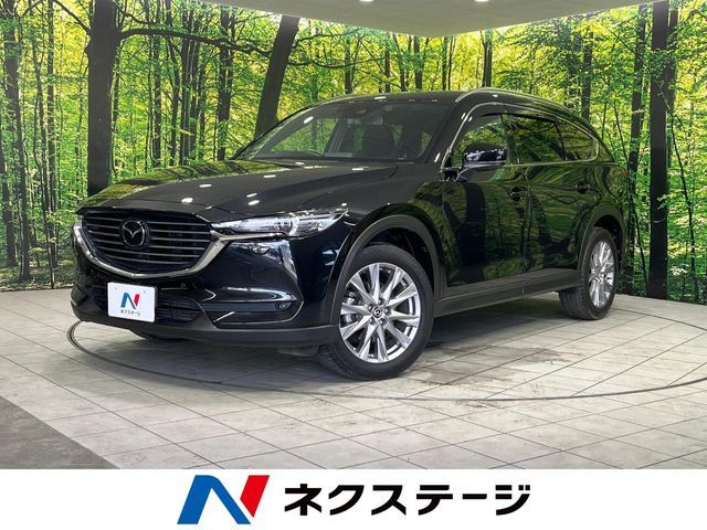 CX-8 4WD