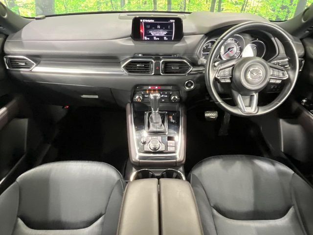CX-8 4WD