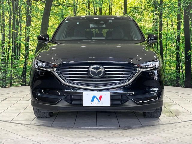 CX-8 4WD