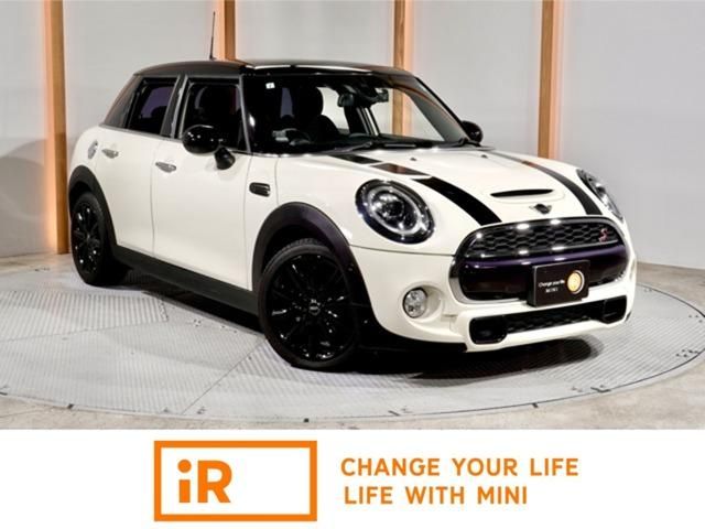 MINI COOPER S 5DOOR