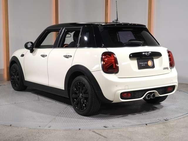 MINI COOPER S 5DOOR