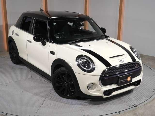 MINI COOPER S 5DOOR