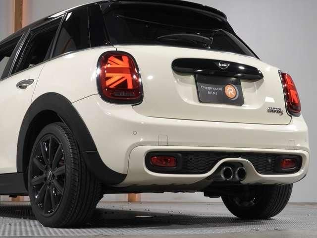 MINI COOPER S 5DOOR