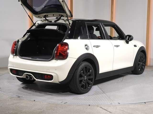MINI COOPER S 5DOOR