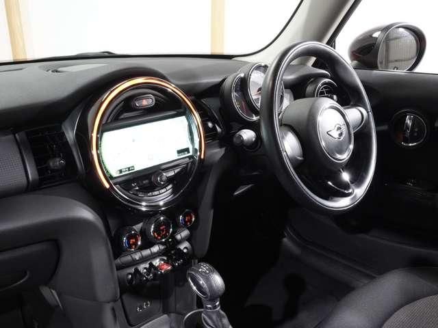 BMW MINI COOPER D