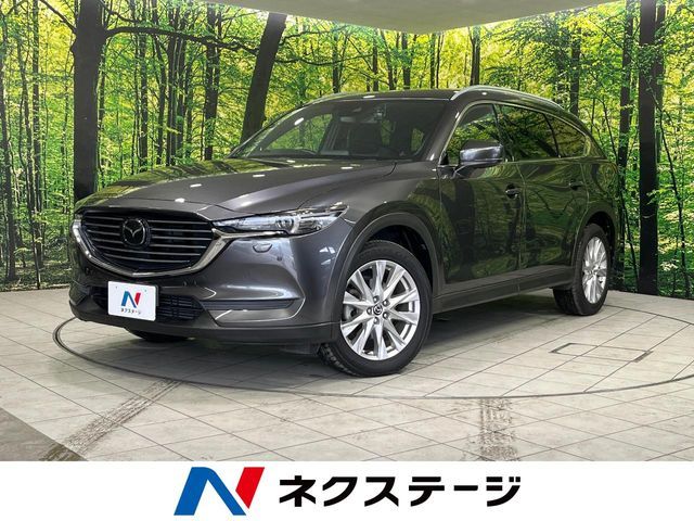 CX-8 4WD