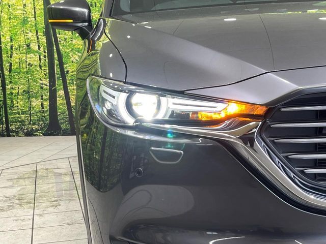 CX-8 4WD