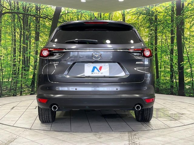 CX-8 4WD