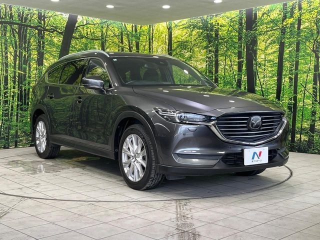 CX-8 4WD