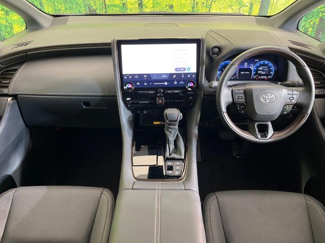 ALPHARD hybrid
