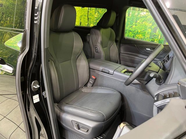 ALPHARD hybrid