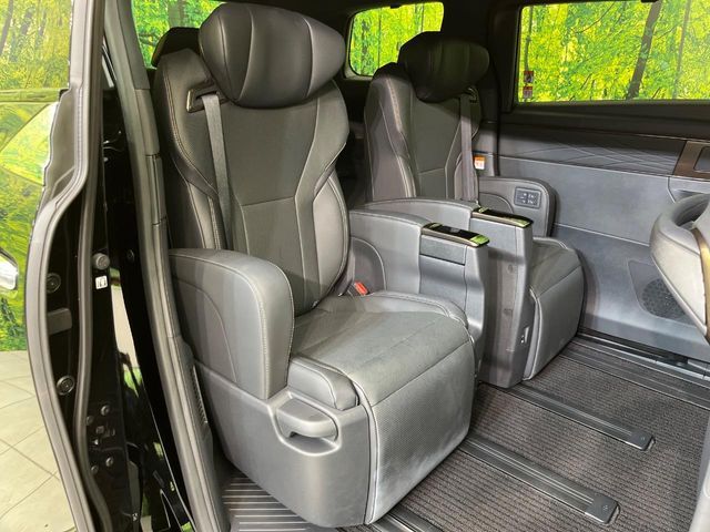 ALPHARD hybrid