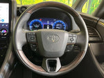 ALPHARD hybrid