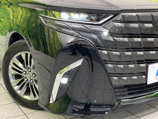 ALPHARD hybrid