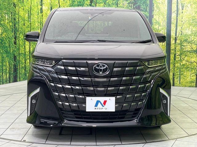 ALPHARD hybrid