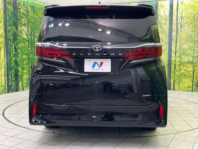 ALPHARD hybrid