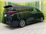 ALPHARD hybrid