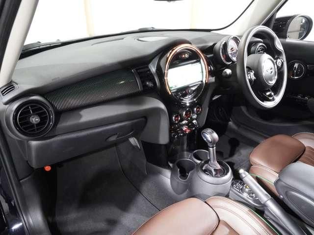 MINI COOPER SD 5DOOR