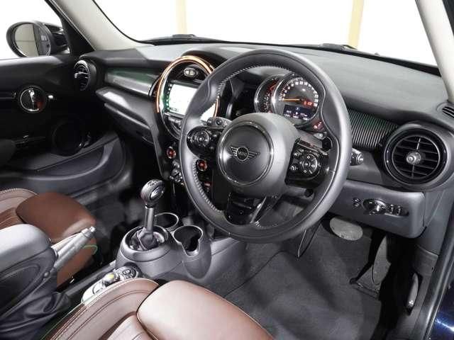 MINI COOPER SD 5DOOR