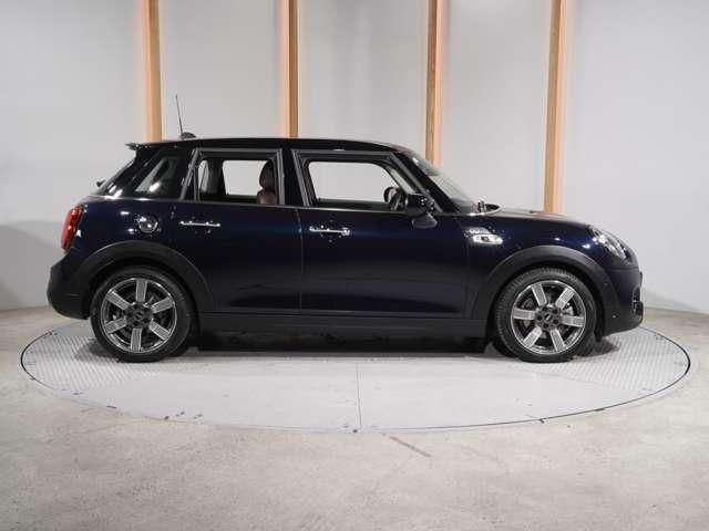 MINI COOPER SD 5DOOR