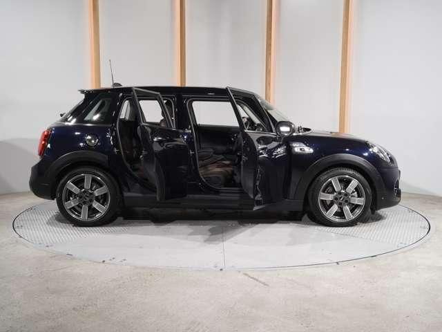 MINI COOPER SD 5DOOR