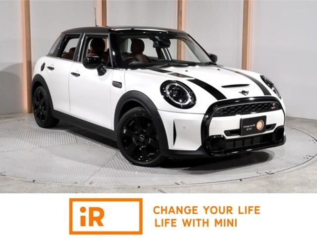 MINI COOPER SD 5DOOR