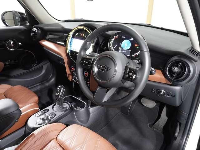 MINI COOPER SD 5DOOR