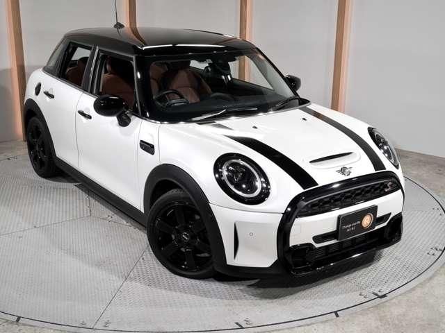 MINI COOPER SD 5DOOR