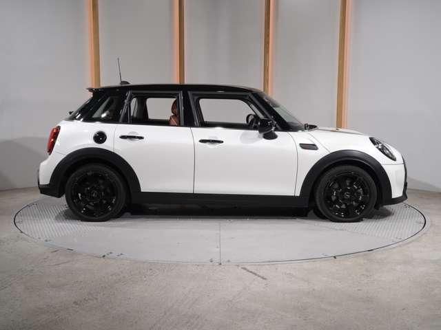 MINI COOPER SD 5DOOR