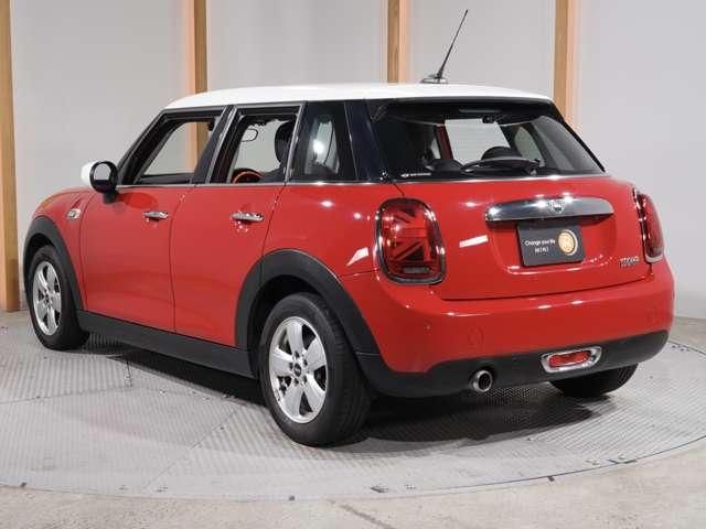 MINI COOPER 5DOOR