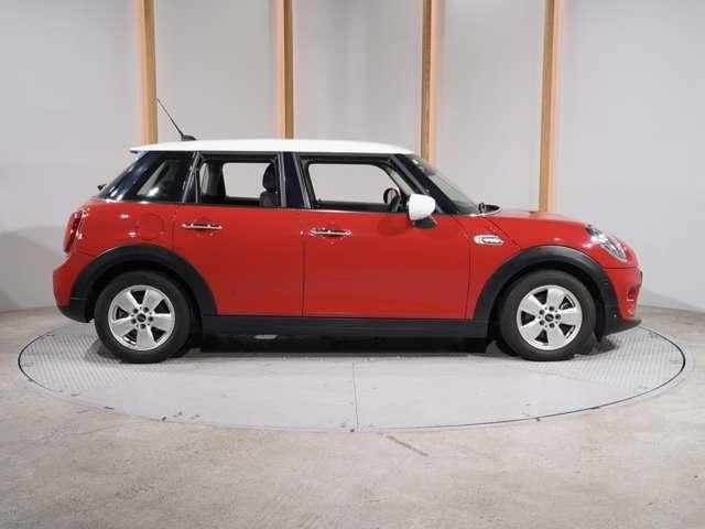 MINI COOPER 5DOOR