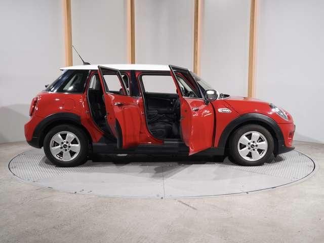 MINI COOPER 5DOOR